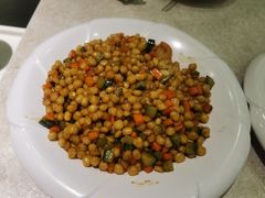 虾仁炒疙瘩-紫光园(顺义店)