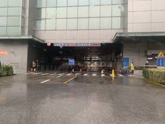 -大宁国际商业广场-地下停车库