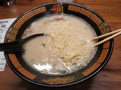 -一兰拉面(梅田阪急东通店)