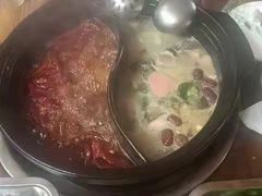 -好吃鬼高原牦牛杂火锅(古尔沟分店)