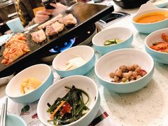 -韩时烤肉(枫蓝店)