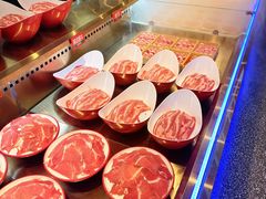 -李姑婆鲜切牛肉火锅自助(凤城二路店)