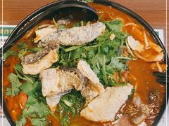 -肥汁米蘭香港米线(宁波路总店)