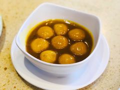 咖喱鱼蛋-明腾壹间茶餐厅(新都会花园广场店)
