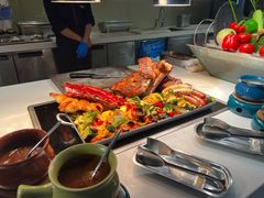 -威珀斯酒店·珀萃美食餐厅 | 海鲜刺身·现烤生蚝·特色烤肉