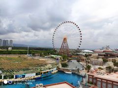 -三亚海昌梦幻海洋不夜城