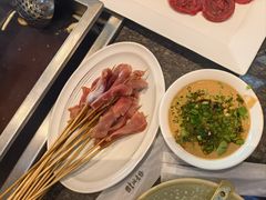 -皇城老妈·大连海鲜火锅(港湾店)