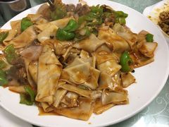 -老许家正宗驴肉黄面胡羊焖饼·烧烤(名吃广场店)
