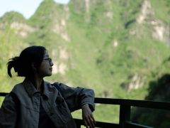-孤山寨风景区