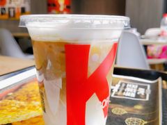 冰拿铁-肯德基(万科城店)
