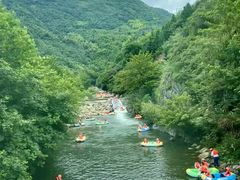 -雅鲁激流探险漂流