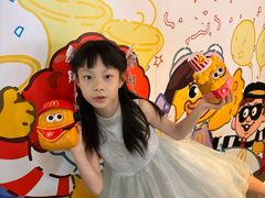 -麦当劳(新世纪环球中心店)