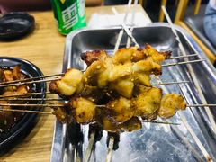 掌中宝-老虎滩大连海鲜烧烤(建邺云锦路总店)