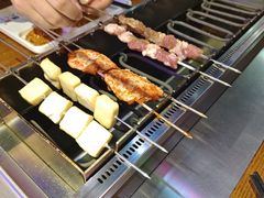 -汉城烧烤(西稍门劳动路店)