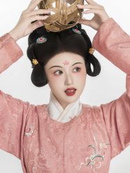 -醉唐风古装写真摄影(宁波店)