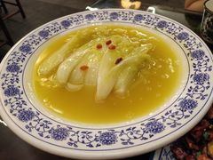 娃娃菜-杨记隆府(南坪店)