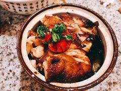 天府泡椒鸡-南京大牌档(三阳广场苏宁店)