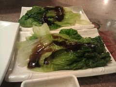 生菜-太兴烧味餐厅(宝明大厦店)