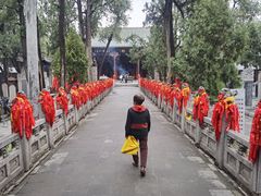 -关林