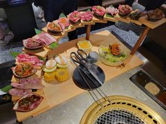 -谷牛日式烤肉(宝山U天地店)