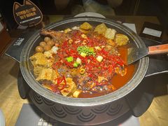 -烤匠麻辣烤鱼(环球中心店)