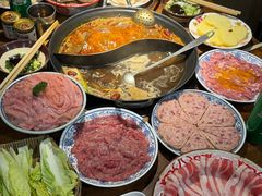 -楠火锅(西单店)