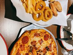 绞肉机披萨-Tubestation站点比萨(高新万达ONE店)