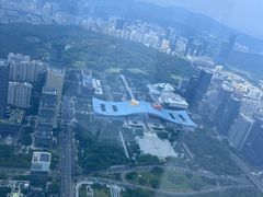 -平安金融中心云际观光层