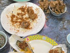 -清真老马家海鲜大排档(台东店)