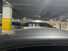 -鲨鱼皮汽车凹陷玻璃修复(静安店)