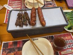 -探唐烧烤(棠东店)