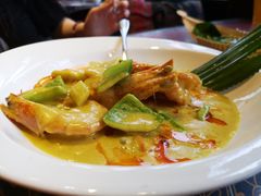 咖喱大虾-泰妃堂.泰菜.夜宵(赤岗总店)
