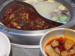 -蜀留香火锅·始于1999·原四川老火锅(白堤路店)