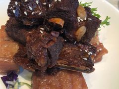 梅香浓汁小排-柒园·三十年创意杭帮菜(龙湖滨江天街店)