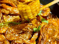 -巴蜀王婆大虾(南锣鼓巷店)