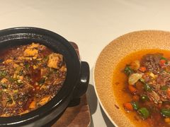 -贡宴盐帮菜自贡驻京联络处餐厅