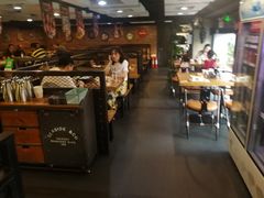 大堂-管氏翅吧(中关村店)