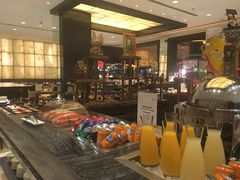 -北京希尔顿逸林酒店-逸轩西餐厅-自助餐厅