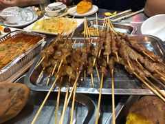 -阿木尔烤羊腿(八旗街店)