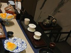 -忆江南·临江鱼馆