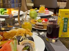 -杭州盛泰开元名都大酒店-地中海自助餐厅