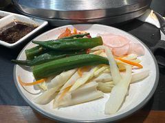 -東盛炭烤自助料理(浦东文峰广场店)
