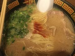 -一蘭拉面(铜锣湾店)