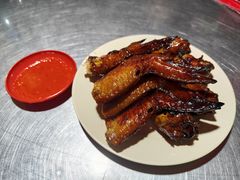 -黄亚华小食店(Jalan Alor)