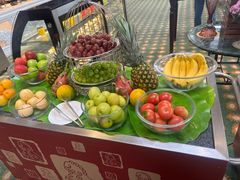 -北京贵宾楼饭店 红墙咖啡厅