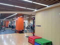 -CXFIT 陈徐健身工作室(凯旋店)