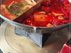 -湊湊火锅·茶憩(新中关购物中心店)
