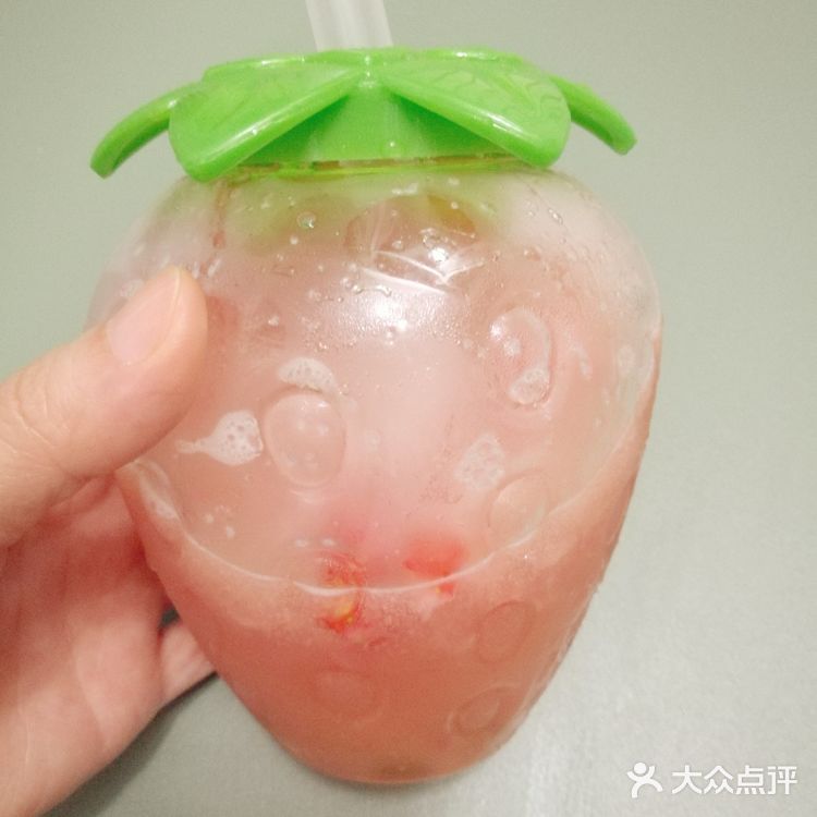 感觉可以二次利用当水杯