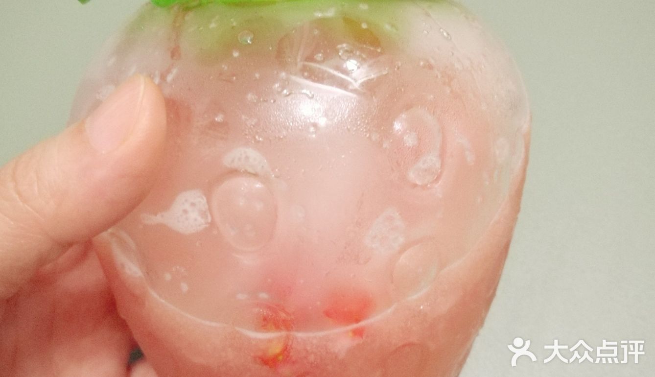 感觉可以二次利用当水杯