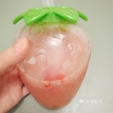 感觉可以二次利用当水杯